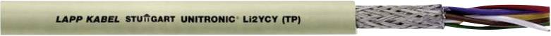 LAPP 31325/1 Datenleitung UNITRONIC® Li2YCY (TP) 2 x 2 x 0.34mm² Grau Meterware