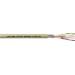 LAPP 124703-1 Câble de raccordement ÖLFLEX® 540 P 5 x 2.5 mm² jaune Marchandise vendue au mètre