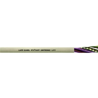 LAPP 28502/1 Datenleitung UNITRONIC® LiYY 2 x 0.5mm² Kieselgrau (RAL 7032) Meterware LAPP 28502/1 Datenleitung UNITRONIC® LiYY 2 x 0.5mm² Kieselgrau (RAL 7032) Meterware