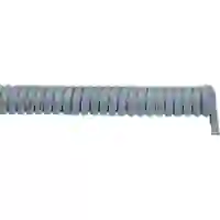 LAPP 73220359 Spiralkabel UNITRONIC® SPIRAL LiF2Y11Y 500mm / 2000mm 5 x 0.25mm² Grau 1St. LAPP 73220359 Spiralkabel UNITRONIC® SPIRAL LiF2Y11Y 500mm / 2000mm 5 x 0.25mm² Grau 1St.