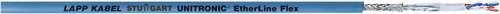 LAPP 2170299/100 Netzwerkkabel CAT 5e SF/UTP 4 x 2 x 0.12 mm² Blau 100 m