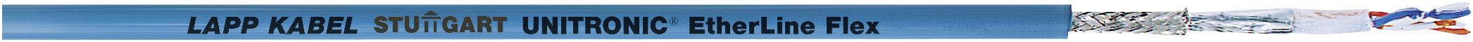 LAPP 2170299/1 Netzwerkkabel CAT 5e SF/UTP 4 x 2 x 0.12mm² Blau ...
