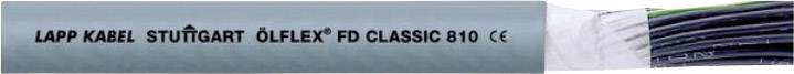 LAPP 26132/1 Schleppkettenleitung ÖLFLEX® FD CLASSIC 810 4G 1mm² Grau Meterware