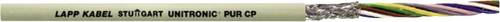 LAPP 32812/100 Datenleitung UNITRONIC® PUR CP 4 x 0.34 mm² Grau 100 m