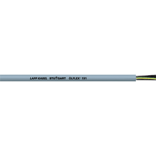 LAPP ÖLFLEX® CLASSIC 191 Steuerleitung 25G 1mm² Grau 11119-300 300m