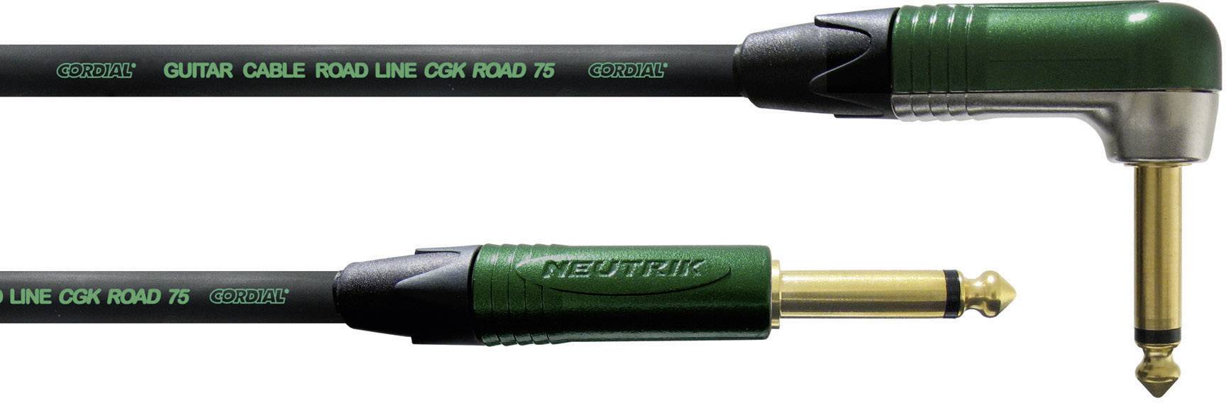Cordial CRI 6 PR Audio Anschlusskabel