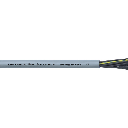 LAPP ÖLFLEX® 440 P Steuerleitung 25G 0.75mm² Grau 12820-50 50m