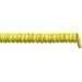 LAPP 73220127 Spiralkabel ÖLFLEX® SPIRAL 540 P 300mm / 1000mm 3G 1mm² Gelb 1St. LAPP 73220127 Spiralkabel ÖLFLEX® SPIRAL 540 P 300mm / 1000mm 3G 1mm² Gelb 1St.