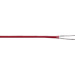 LAPP 65201-1 Fil de câblage ÖLFLEX® 180 SiZ 2 x 0.50 mm² rouge Marchandise vendue au mètre