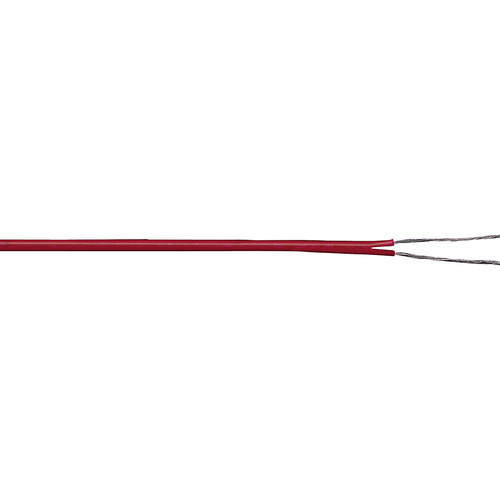 LAPP 65201-rand ÖLFLEX® 180 SiZ 2 x 0.50 mm² Red Sold per metre