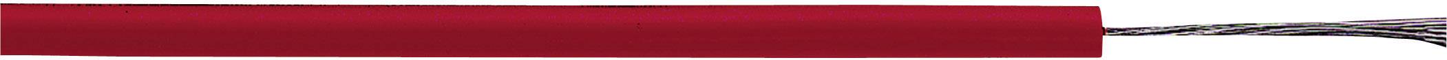 Roter horizontaler Balken mit schwarzem, unscharfem Ende rechts.