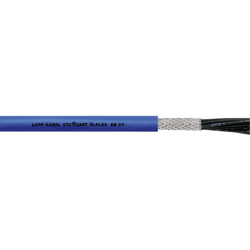 LAPP ÖLFLEX® EB CY Steuerleitung 12 x 0.75mm² Blau 12645-50 50m