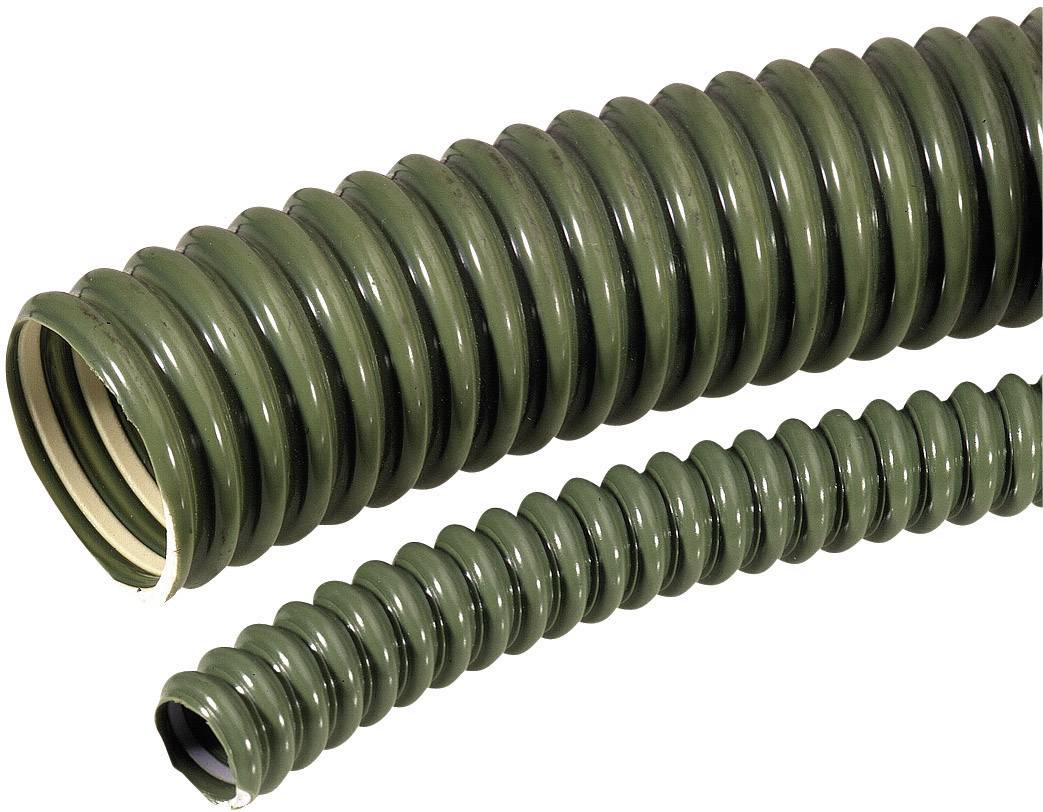 LAPP 61751640 SILVYN® ELÖ 22x27,7 GN Wellrohr Grün 22mm Meterware