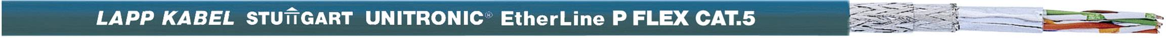 LAPP 2170489/1 Netzwerkkabel CAT 5e S/UTP 4 x 2 x 0.12mm² Blau Meterware