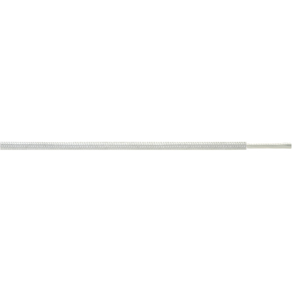 LAPP 91351-1000 Hochtemperaturader ÖLFLEX® HEAT 350 SC 1 x 0.75mm² Weiß 1000m