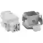 LAPP Steckverbinder-Set EPIC®KIT H-A 3 75009606 3 + PE Schrauben 1 Set LAPP Steckverbinder-Set EPIC®KIT H-A 3 75009606 3 + PE Schrauben 1 Set
