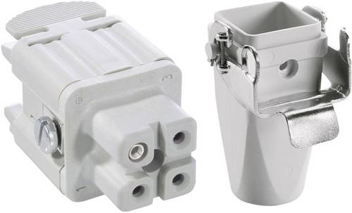 LAPP Steckverbinder-Set EPIC®KIT H-A 3 75009611 3 + PE Schrauben 1 Set