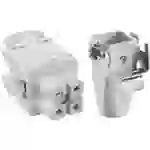 LAPP Steckverbinder-Set EPIC®KIT H-A 3 75009611 3 + PE Schrauben 1 Set LAPP Steckverbinder-Set EPIC®KIT H-A 3 75009611 3 + PE Schrauben 1 Set