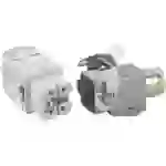 LAPP Steckverbinder-Set EPIC®KIT H-A 4 75009622 4 + PE Schrauben 1 Set LAPP Steckverbinder-Set EPIC®KIT H-A 4 75009622 4 + PE Schrauben 1 Set