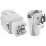 LAPP Steckverbinder-Set EPIC®KIT H-A 4 75009623 4 + PE Schrauben 1 Set LAPP Steckverbinder-Set EPIC®KIT H-A 4 75009623 4 + PE Schrauben 1 Set