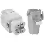 LAPP Steckverbinder-Set EPIC®KIT H-A 4 75009624 4 + PE Schrauben 1 Set LAPP Steckverbinder-Set EPIC®KIT H-A 4 75009624 4 + PE Schrauben 1 Set