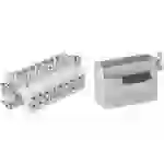 LAPP Steckverbinder-Set EPIC®KIT H-A 16 75009634 16 + PE Schrauben 1 Set LAPP Steckverbinder-Set EPIC®KIT H-A 16 75009634 16 + PE Schrauben 1 Set