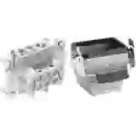 LAPP Steckverbinder-Set EPIC®KIT H-BE 6 75009639 6 + PE Schrauben 1 Set LAPP Steckverbinder-Set EPIC®KIT H-BE 6 75009639 6 + PE Schrauben 1 Set