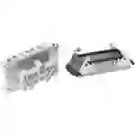 LAPP Steckverbinder-Set EPIC®KIT H-BE 10 75009642 10 + PE Schrauben 1 Set LAPP Steckverbinder-Set EPIC®KIT H-BE 10 75009642 10 + PE Schrauben 1 Set