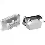 LAPP Steckverbinder-Set EPIC®KIT H-BE 10 75009644 10 + PE Schrauben 1 Set LAPP Steckverbinder-Set EPIC®KIT H-BE 10 75009644 10 + PE Schrauben 1 Set