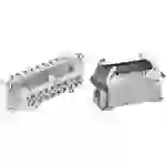 LAPP Steckverbinder-Set EPIC®KIT H-BE 16 75009648 16 + PE Schrauben 1 Set LAPP Steckverbinder-Set EPIC®KIT H-BE 16 75009648 16 + PE Schrauben 1 Set
