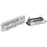 LAPP Steckverbinder-Set EPIC®KIT H-BE 24 75009652 24 + PE Schrauben 1 Set LAPP Steckverbinder-Set EPIC®KIT H-BE 24 75009652 24 + PE Schrauben 1 Set