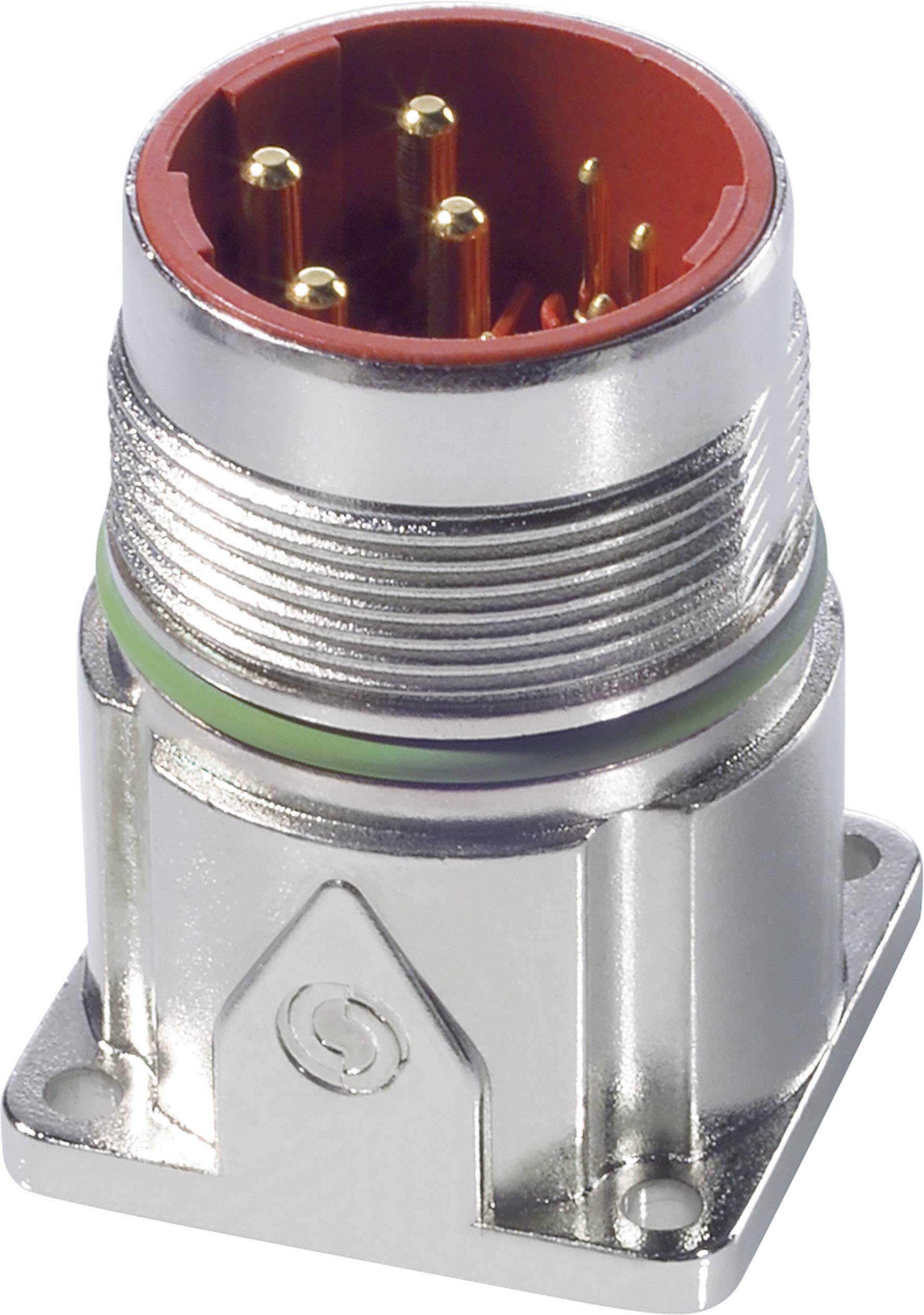 EPIC® Rundsteckverbinder LS1 A1 76004000 EPIC® LS1 A1 3+PE+4 K EINBAUD. Silber LAPP Inhalt