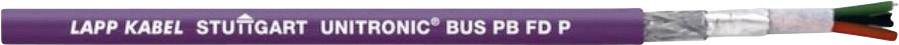 LAPP 2170222/100 Busleitung UNITRONIC® BUS 1 x 2 x 0.32mm² Violett 100m