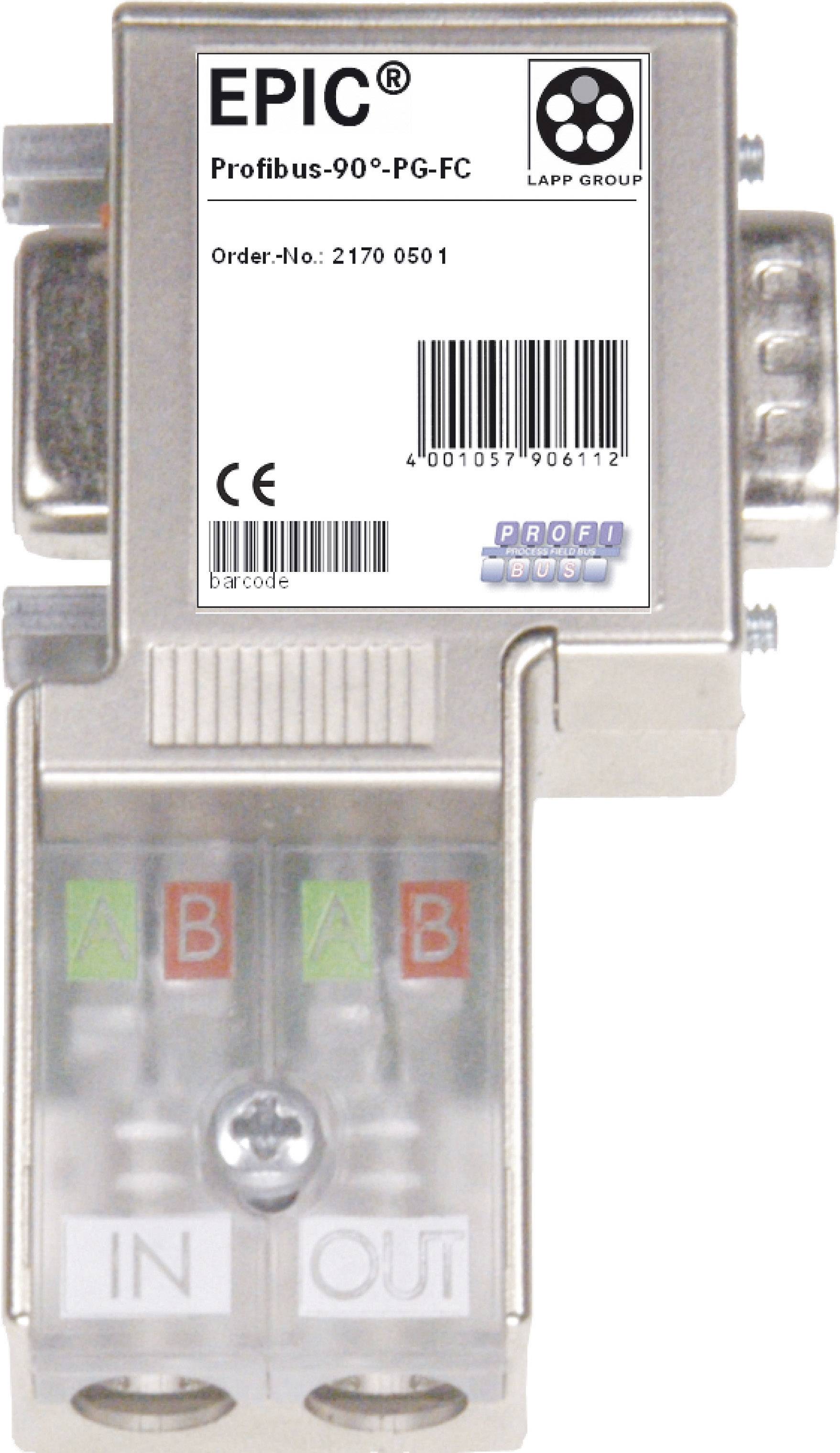 LAPP Stecker, gerade 1 St.