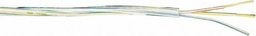 Kash 1168898 Anschlussleitung 3 x 0.75 mm² Transparent Meterware