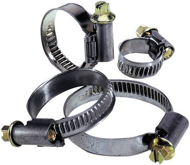 LAPP 52009050 SILVYN® SCH 25 - 40 S Schlauchschelle Stahl Bündel-Ø (max.) 28 mm