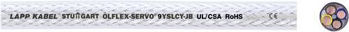 LAPP ÖLFLEX® 9YSLCY-JB Servoleitung 4G 6mm² Transparent 37003/1 Meterware