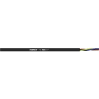 LAPP 1600251/100 Anschlussleitung H05RN-F 2 x 1mm² Schwarz 100m LAPP 1600251/100 Anschlussleitung H05RN-F 2 x 1mm² Schwarz 100m