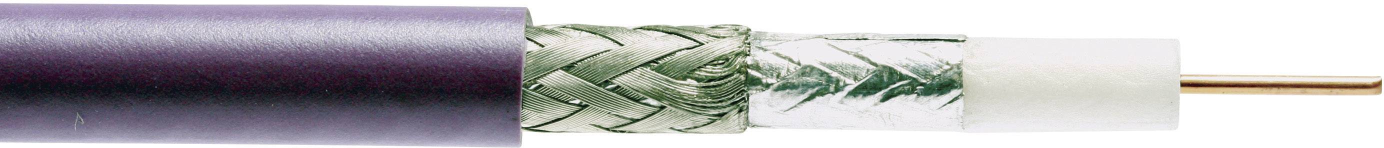 Belden 1694A-GN Koaxialkabel Außen-Durchmesser: 6.90mm RG6 /U 75Ω Grün Meterware