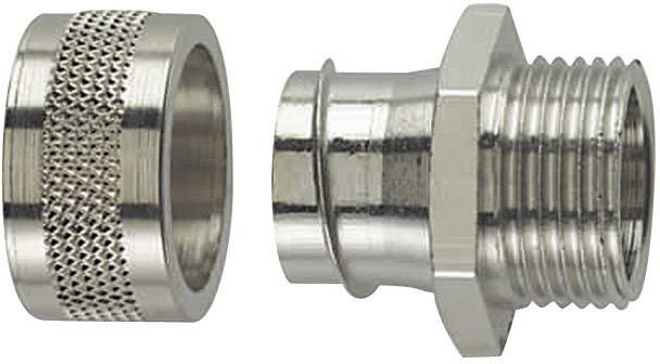 HellermannTyton 166-31002 PSC16-FM-M16 Schlauchverschraubung Metall M16 13 mm Gerade 1 St.