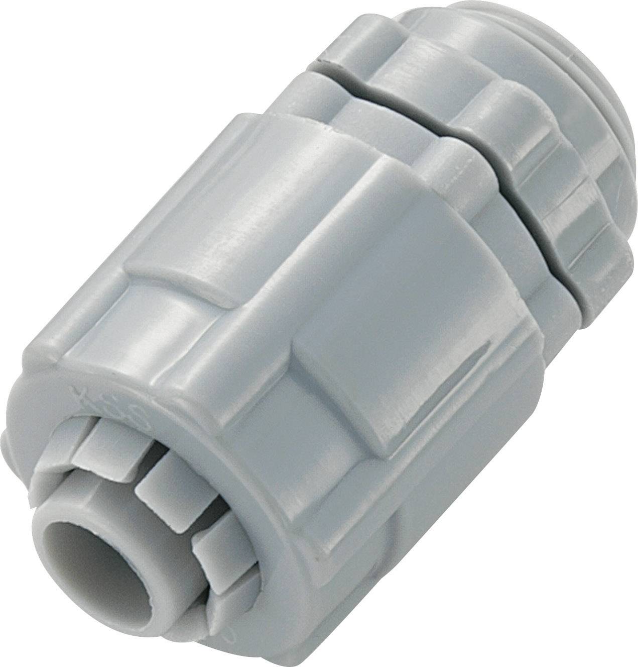 KSS BGR48 Schlauchverschraubung Grau M48 37.50mm Gerade 1St.