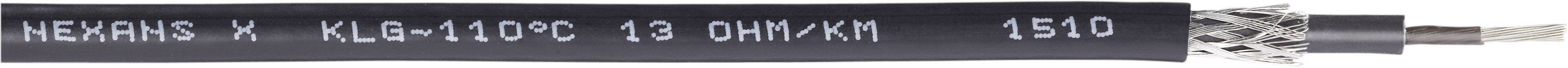 Nexans 84153590 Installationsleitung 1 x 1.50mm² Blau Meterware