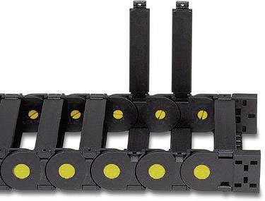 LAPP SILVYN® CHAIN Medium SR 300A 61210394 Energieführungskette patentiertes Einfachverbindungsbolzensystem