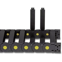 LAPP SILVYN® CHAIN Medium SR 435MI103 61210399 Energieführungskette patentiertes Einfachverbindungsbolzensystem LAPP SILVYN® CHAIN Medium SR 435MI103 61210399 Energieführungskette patentiertes Einfachverbindungsbolzensystem