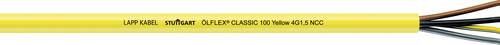 LAPP ÖLFLEX® CLASSIC 100 YELLOW Steuerleitung 5 G 2.5 mm² Gelb 104053/100 100 m