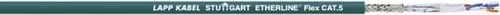 LAPP 2170284/1 Netzwerkkabel CAT 5e SF/UTP 2 x 2 x 0.12 mm² Blau Meterware
