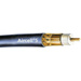 Câble coaxial AIRCELL 5 SSB 6055 50 Ω 85 dB noir Marchandise vendue au mètre