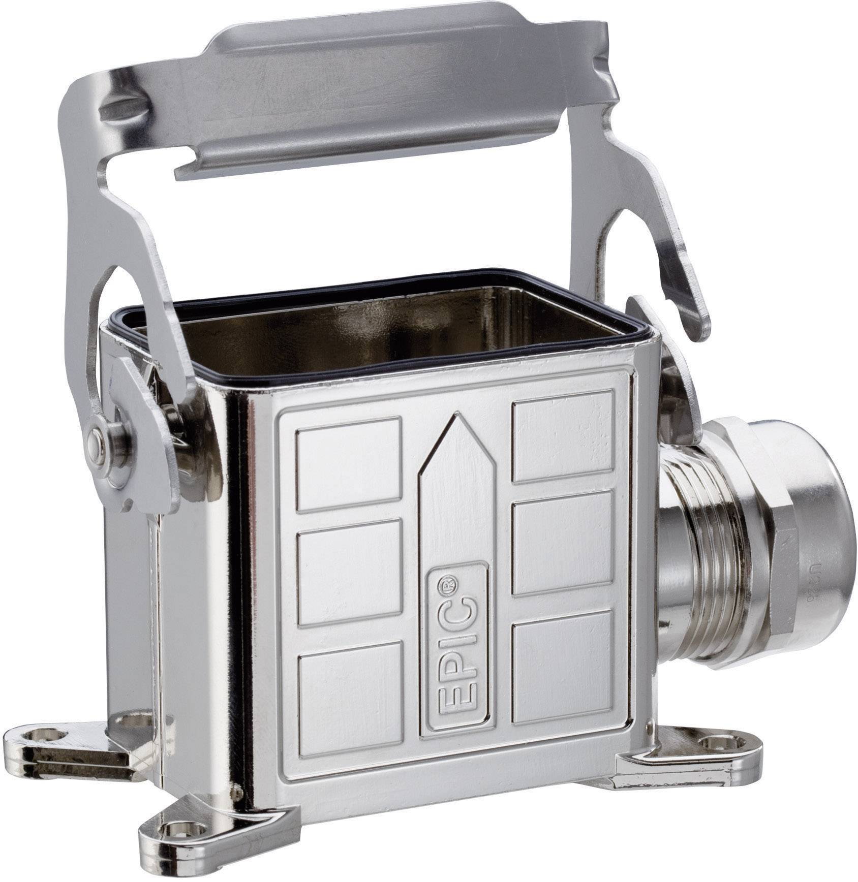 LAPP 70250207 Sockelgehäuse EPIC® Ultra H-B 6 1 St.