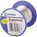 KUPFERDRAHT VERZINNT 0,8 MM 100 M KUPFERDRAHT VERZINNT 0,8 MM 100 M
