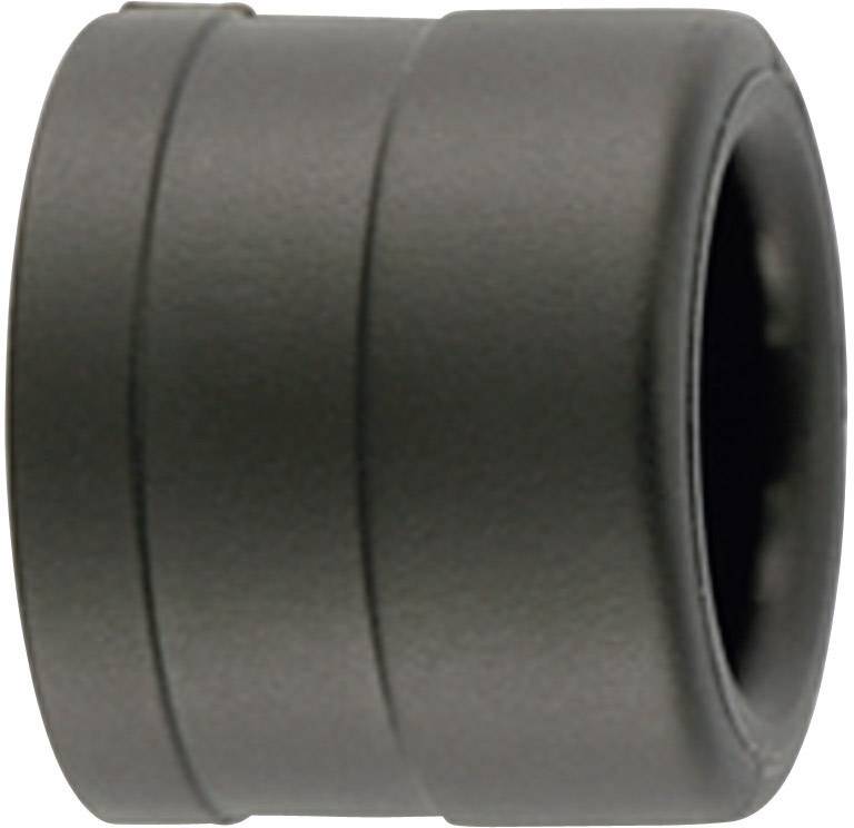 HellermannTyton 166-50801 PAEC21 Endverschluss Schwarz